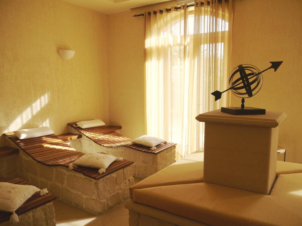 1 Bedroom Apartment Pyrgos With Beautiful Sea And Sunset Views, Aphrodite Hills Resort Куклия Экстерьер фото